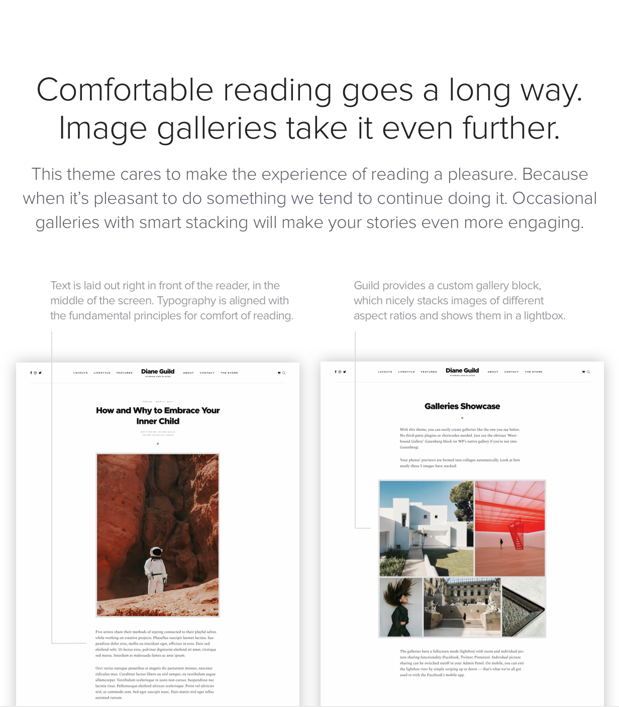 Guild — A Fine WordPress Blogging Theme - 2