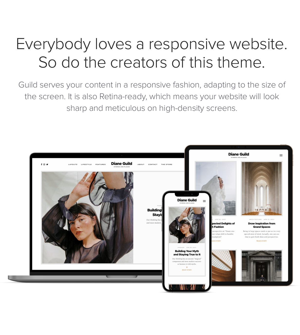 Guild — A Fine WordPress Blogging Theme - 5